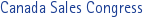 Canada Sales Congress
