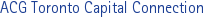 ACG Toronto Capital Connection